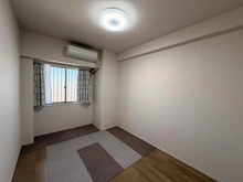 【埼玉県/蕨市錦町】オハナ蕨錦町 洋室