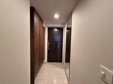 【埼玉県/蕨市錦町】オハナ蕨錦町 玄関