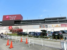 【埼玉県/蕨市錦町】オハナ蕨錦町 ビバモール蕨錦町（現地より約700m）