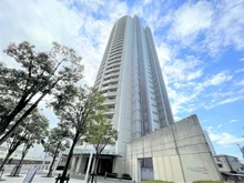 【埼玉県/川口市飯塚】ドリームタワーキュアレジデンス 外観