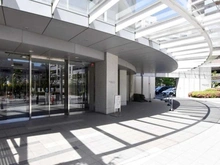 【埼玉県/川口市飯塚】ドリームタワーキュアレジデンス エントランス