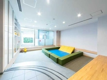 【埼玉県/川口市飯塚】ドリームタワーキュアレジデンス 共用部：キッズロビー