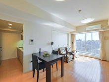 【埼玉県/川口市飯塚】ドリームタワーキュアレジデンス LDK