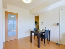 【埼玉県/川口市飯塚】ドリームタワーキュアレジデンス LDK