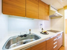 【埼玉県/川口市飯塚】ドリームタワーキュアレジデンス キッチン