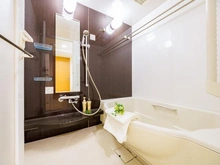 【埼玉県/川口市飯塚】ドリームタワーキュアレジデンス 浴室