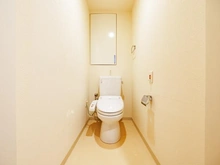 【埼玉県/川口市飯塚】ドリームタワーキュアレジデンス トイレ