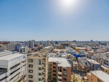 【埼玉県/川口市飯塚】ドリームタワーキュアレジデンス 眺望