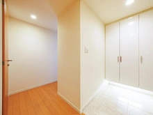 【埼玉県/川口市飯塚】ドリームタワーキュアレジデンス 玄関