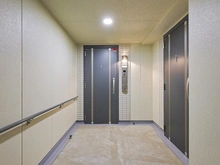 【埼玉県/川口市飯塚】ドリームタワーキュアレジデンス 玄関