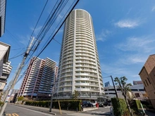 【埼玉県/川口市飯塚】ドリームタワーキュアレジデンス 外観