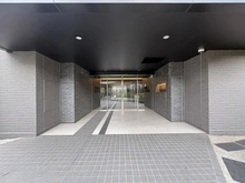 【埼玉県/川口市並木】エステムコート川口並木サウスガーデン エントランス