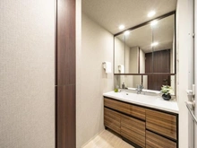 【埼玉県/川口市並木】エステムコート川口並木サウスガーデン 洗面所