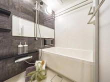 【埼玉県/川口市並木】エステムコート川口並木サウスガーデン 浴室