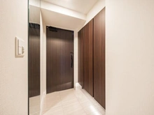 【埼玉県/川口市並木】エステムコート川口並木サウスガーデン 玄関