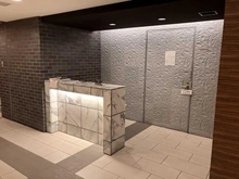 【埼玉県/川口市並木】エステムコート川口並木サウスガーデン 共用施設：コンシェルジュカウンター