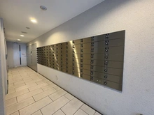 【埼玉県/川口市並木】エステムコート川口並木サウスガーデン メールBOX