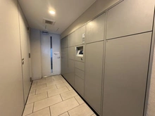 【埼玉県/川口市並木】エステムコート川口並木サウスガーデン 宅配BOX