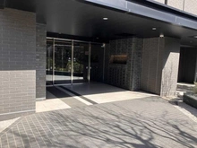 【埼玉県/川口市並木】エステムコート川口並木サウスガーデン エントランス