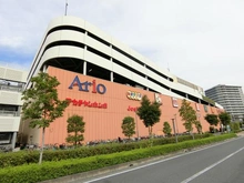 【埼玉県/川口市並木】エステムコート川口並木サウスガーデン アリオ川口（現地より約1,220m）