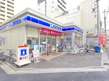 【埼玉県/川口市並木】エステムコート川口並木サウスガーデン ローソン川口並木二丁目店（現地より約220m）