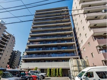 【埼玉県/川口市並木】メイツ川口並木 外観