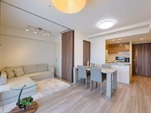 【埼玉県/川口市並木】メイツ川口並木 リビング