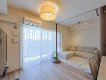 【埼玉県/川口市並木】メイツ川口並木 リビング