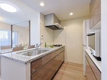 【埼玉県/川口市並木】メイツ川口並木 キッチン