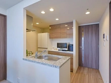 【埼玉県/川口市並木】メイツ川口並木 キッチン