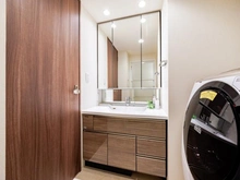 【埼玉県/川口市並木】メイツ川口並木 洗面室