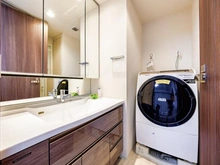 【埼玉県/川口市並木】メイツ川口並木 洗面室