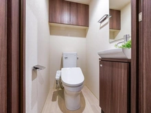 【埼玉県/川口市並木】メイツ川口並木 トイレ