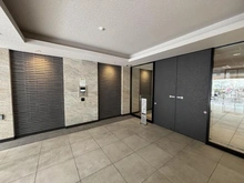 【埼玉県/川口市並木】メイツ川口並木 エントランス