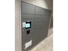 【埼玉県/川口市並木】メイツ川口並木 宅配BOX