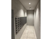 【埼玉県/川口市並木】メイツ川口並木 メールBOX