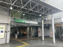 【埼玉県/川口市並木】メイツ川口並木 JR「西川口」駅　東口（現地より約320m）