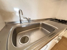 【埼玉県/戸田市喜沢南】戸田第一スカイハイツ シンク