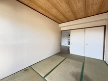 【埼玉県/戸田市喜沢南】戸田第一スカイハイツ 和室