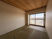 【埼玉県/戸田市喜沢南】戸田第一スカイハイツ 和室