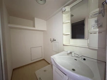 【埼玉県/戸田市喜沢南】戸田第一スカイハイツ 洗面所