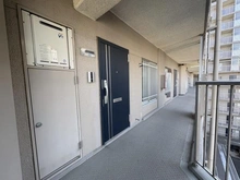 【埼玉県/戸田市喜沢南】戸田第一スカイハイツ 玄関