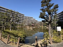 【埼玉県/戸田市喜沢南】戸田第一スカイハイツ 敷地内