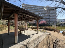 【埼玉県/戸田市喜沢南】戸田第一スカイハイツ 敷地内