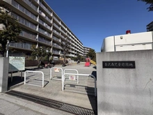 【埼玉県/戸田市喜沢南】戸田第一スカイハイツ 敷地内