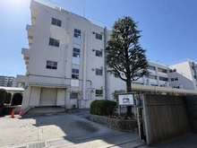 【埼玉県/戸田市喜沢南】戸田第一スカイハイツ 喜沢中学校（現地より約400m）