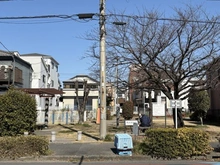 【埼玉県/戸田市喜沢南】戸田第一スカイハイツ 喜沢南公園（現地より約410m）