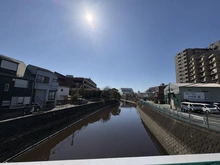 【埼玉県/戸田市喜沢南】戸田第一スカイハイツ 緑川（現地より約160m）