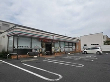 【埼玉県/戸田市喜沢南】戸田第一スカイハイツ セブンイレブン戸田喜沢南2丁目店（現地より約840m）