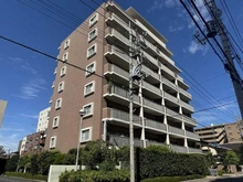 【埼玉県/川口市幸町】川口幸町パークハウス 外観